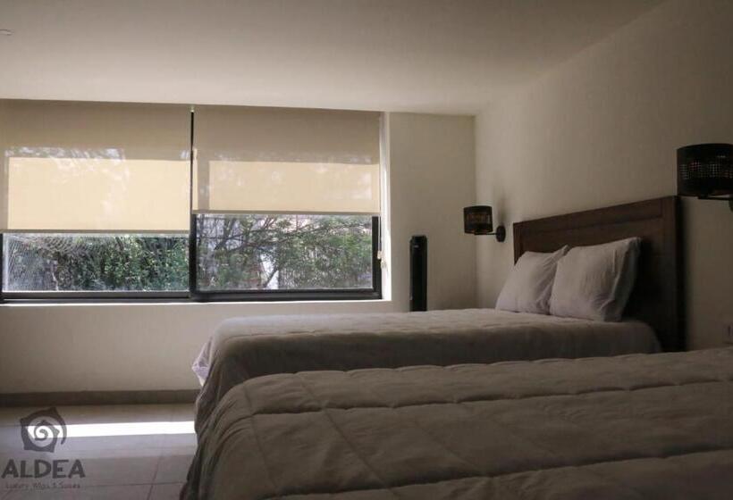 호텔 Aldea Luxury Villas & Suites