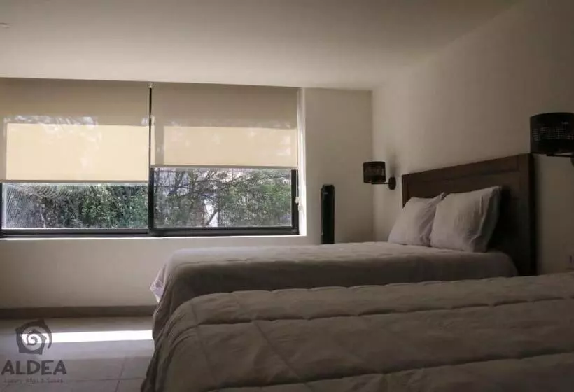 Hotelli Aldea Luxury Villas & Suites