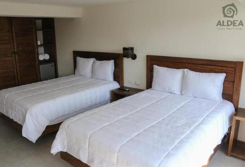 호텔 Aldea Luxury Villas & Suites