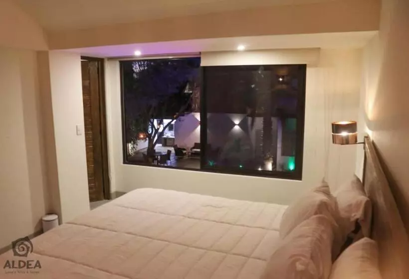 Hotelli Aldea Luxury Villas & Suites