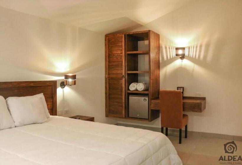 호텔 Aldea Luxury Villas & Suites