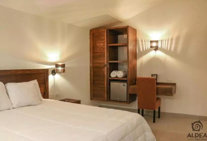 Hotelli Aldea Luxury Villas & Suites