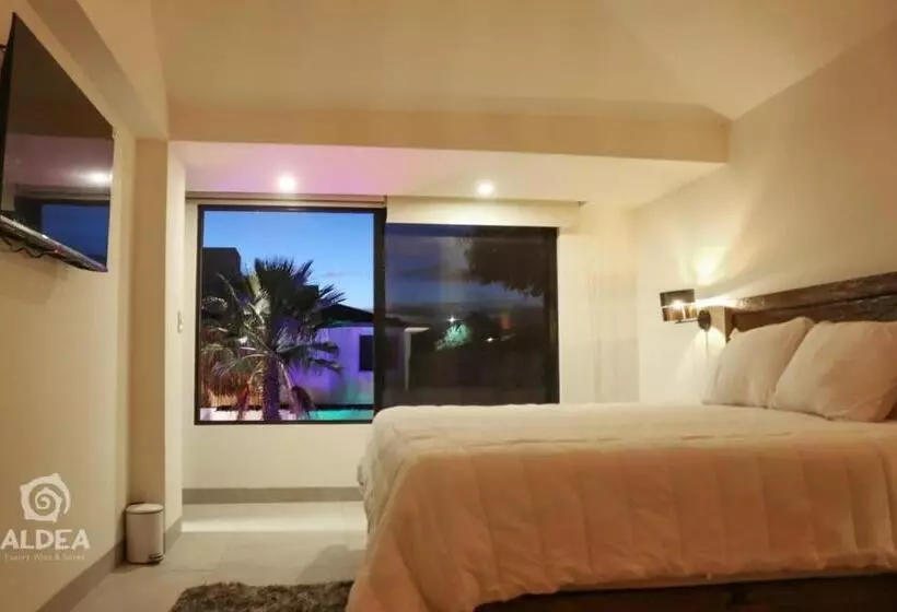 Hotelli Aldea Luxury Villas & Suites