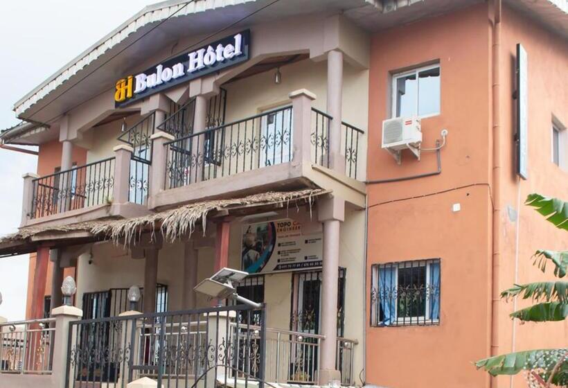 هتل Bulon Hôtel