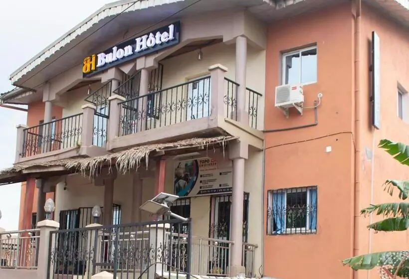 هتل Bulon Hôtel