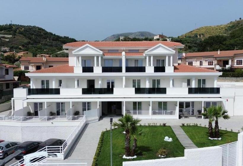 בית מלון כפרי Diadema