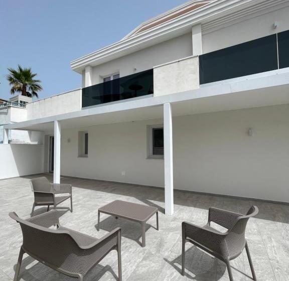 בית מלון כפרי Diadema