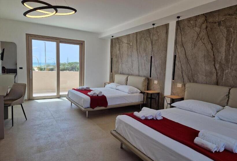 Hotel Il Crepuscolo Marispica