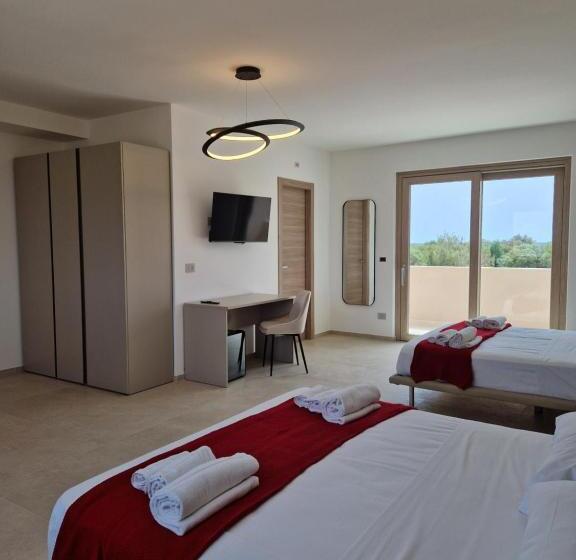 Hotel Il Crepuscolo Marispica