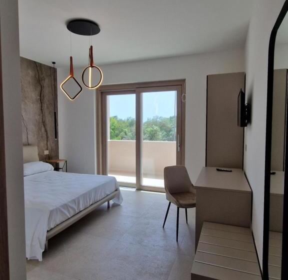 Hotel Il Crepuscolo Marispica