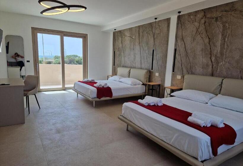 Hotel Il Crepuscolo Marispica