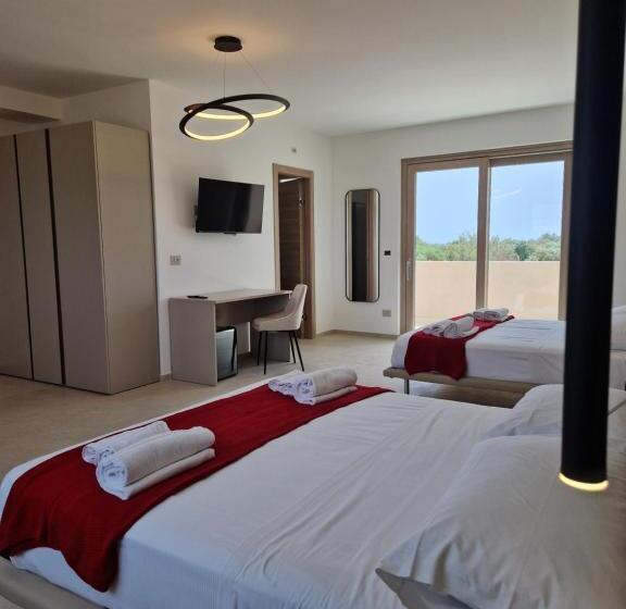 Hotel Il Crepuscolo Marispica