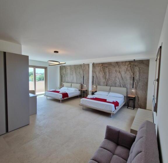 Hotel Il Crepuscolo Marispica