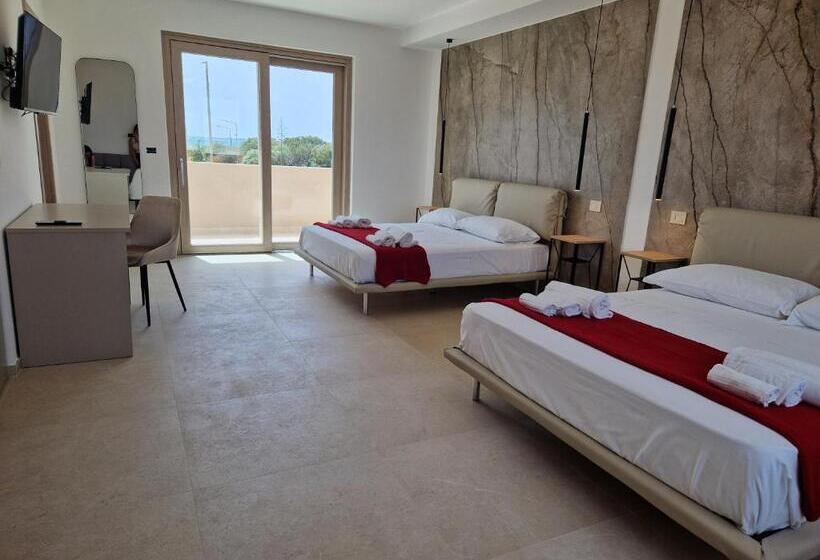 Hotel Il Crepuscolo Marispica