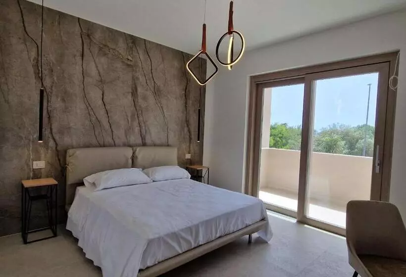 Hotelli Il Crepuscolo Marispica