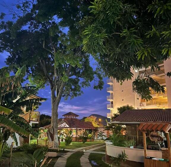 هتل Jardin Boutique Rodadero