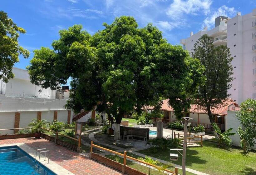 هتل Jardin Boutique Rodadero