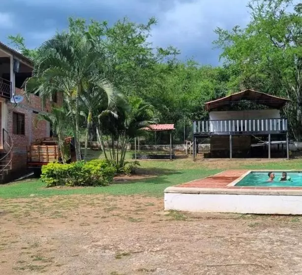 Hotelli Club Balneario La Isla Del Encanto