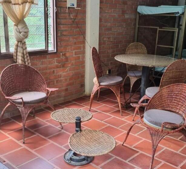 בית מלון כפרי Club Balneario La Isla Del Encanto