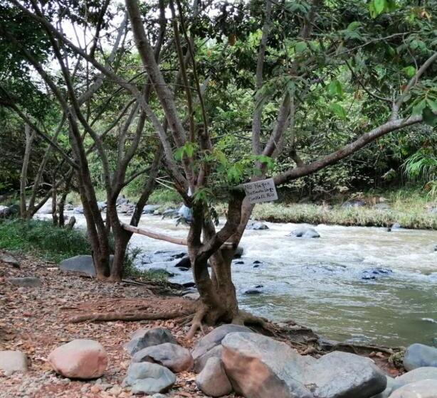 בית מלון כפרי Club Balneario La Isla Del Encanto