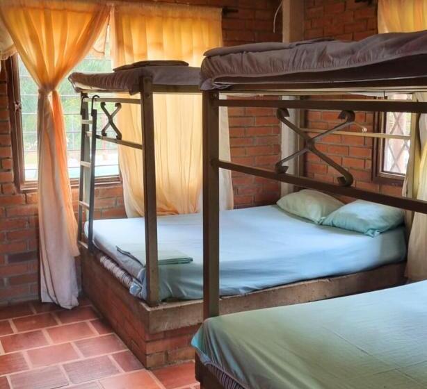 בית מלון כפרי Club Balneario La Isla Del Encanto