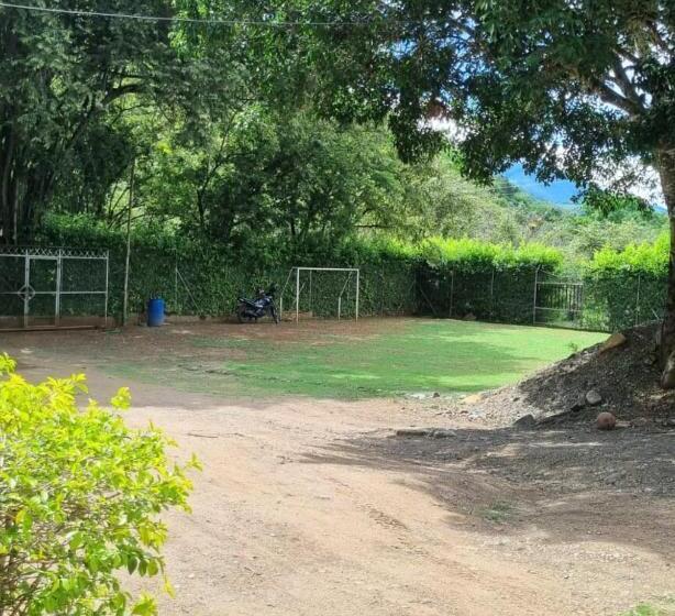 בית מלון כפרי Club Balneario La Isla Del Encanto