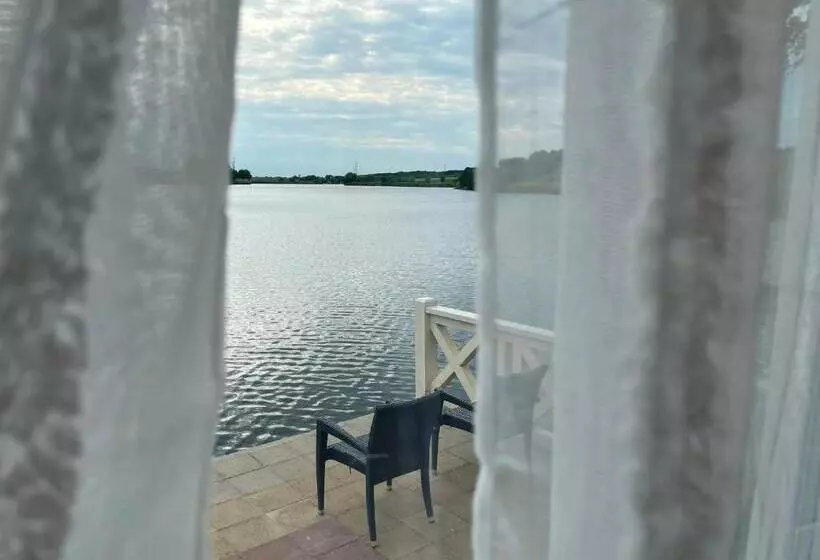 Hotelli Laguna Verde