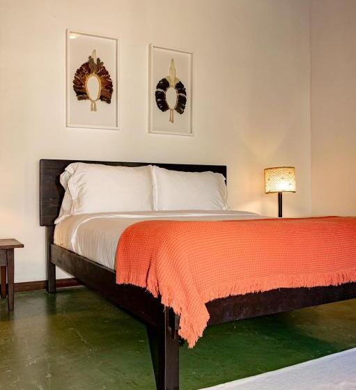 בית מלון כפרי Maroca Pousada De Charme   Ex Victor Hugo