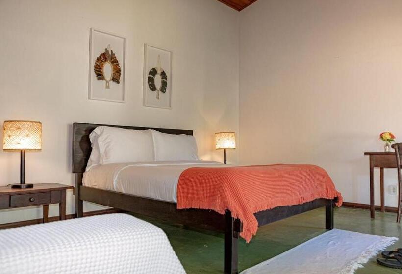 בית מלון כפרי Maroca Pousada De Charme   Ex Victor Hugo