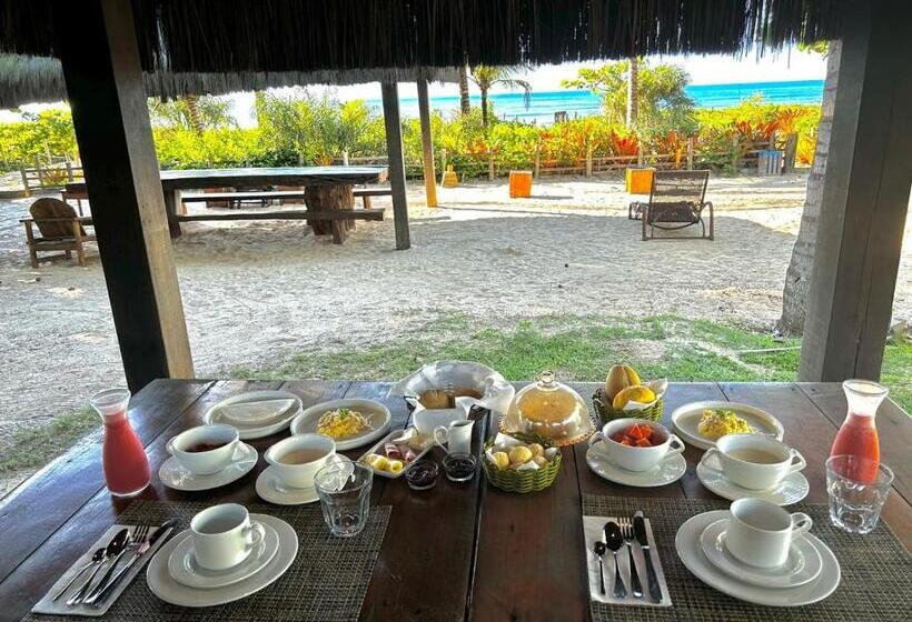 בית מלון כפרי Maroca Pousada De Charme   Ex Victor Hugo