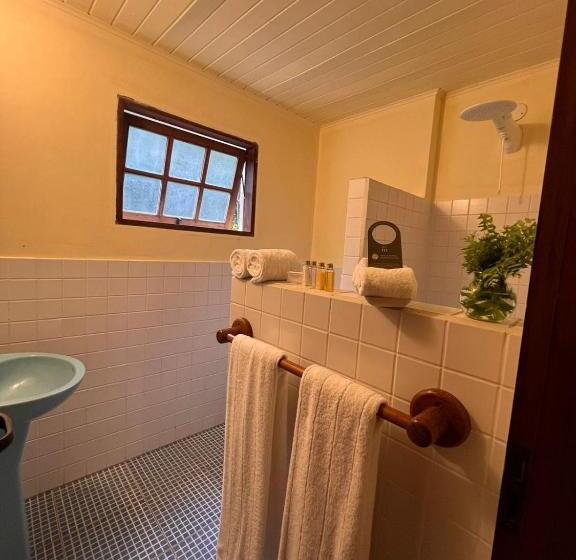 בית מלון כפרי Maroca Pousada De Charme   Ex Victor Hugo