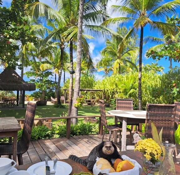 בית מלון כפרי Maroca Pousada De Charme   Ex Victor Hugo