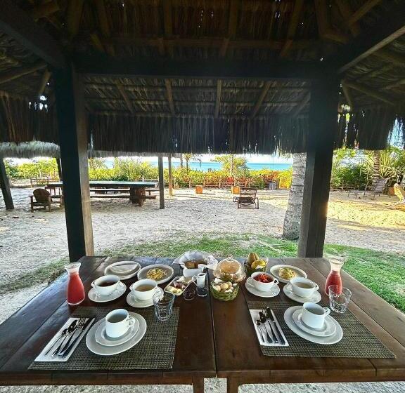 בית מלון כפרי Maroca Pousada De Charme   Ex Victor Hugo