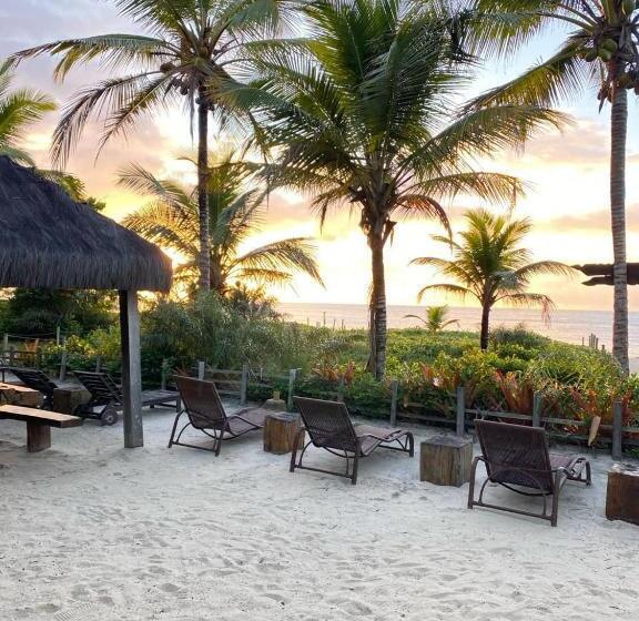 בית מלון כפרי Maroca Pousada De Charme   Ex Victor Hugo