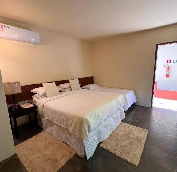 בית מלון כפרי Maroca Pousada De Charme   Ex Victor Hugo