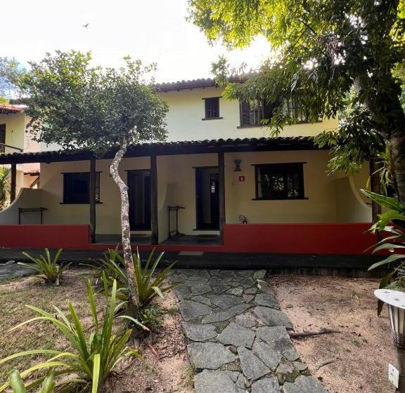 בית מלון כפרי Maroca Pousada De Charme   Ex Victor Hugo