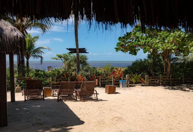 בית מלון כפרי Maroca Pousada De Charme   Ex Victor Hugo