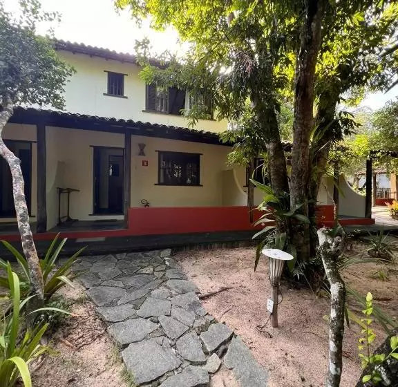 Hotelli Maroca Pousada De Charme Ex Victor Hugo