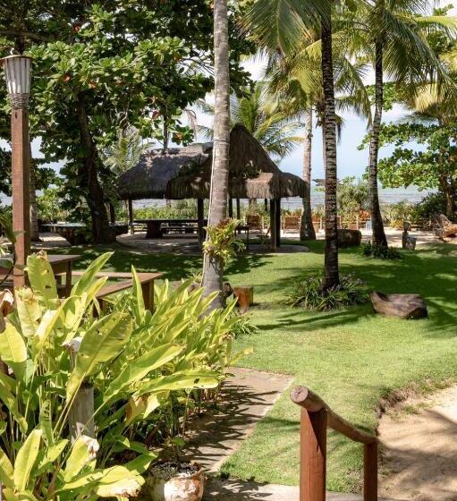 בית מלון כפרי Maroca Pousada De Charme   Ex Victor Hugo