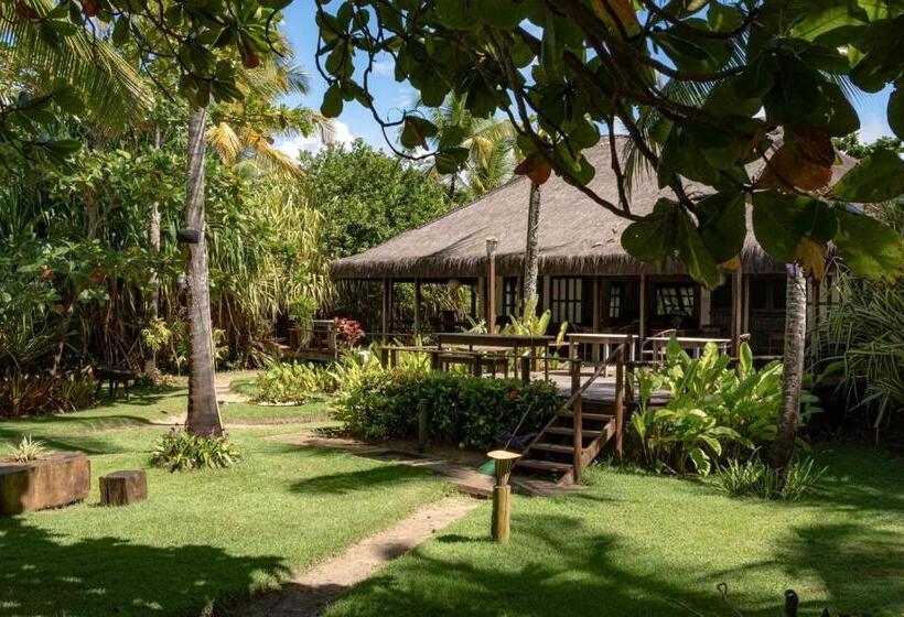 בית מלון כפרי Maroca Pousada De Charme   Ex Victor Hugo