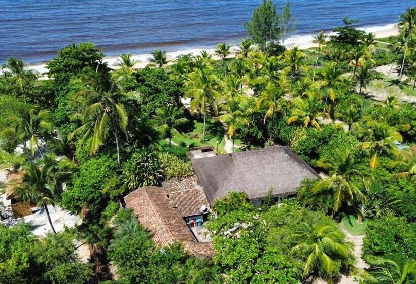 בית מלון כפרי Maroca Pousada De Charme   Ex Victor Hugo