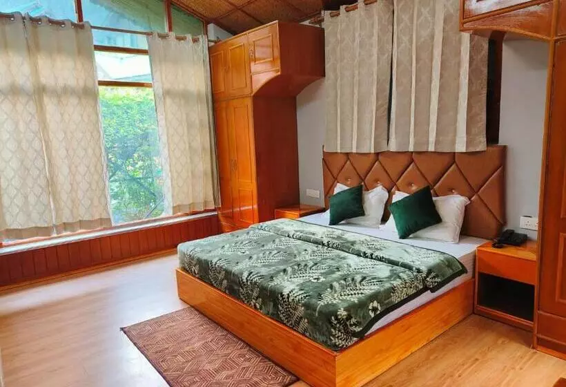 Hotelli Melody Orchard Cottage