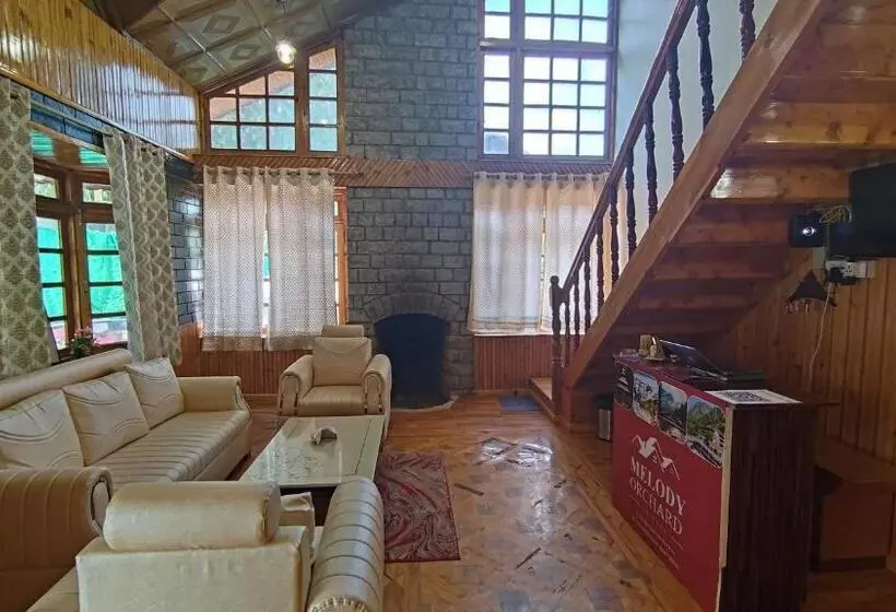 Hotelli Melody Orchard Cottage