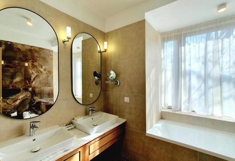 호텔 Pensiunea Leonida Resort Leonida