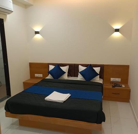 בית מלון כפרי Skyline