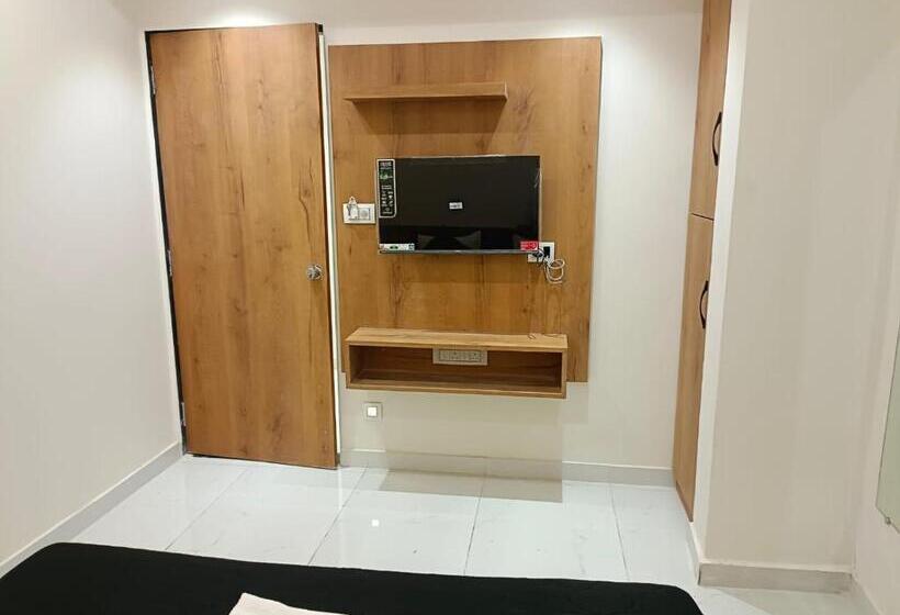 בית מלון כפרי Skyline