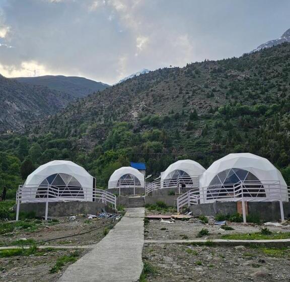 Hotel The Alpinist Glamping Resort