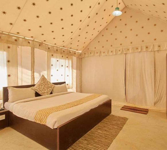 Hotel The Alpinist Glamping Resort