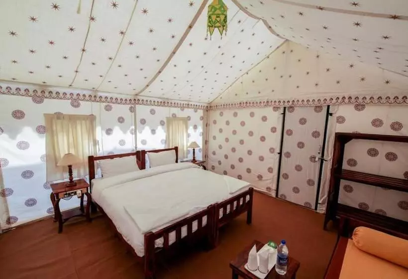 ホテル The Alpinist Glamping Resort