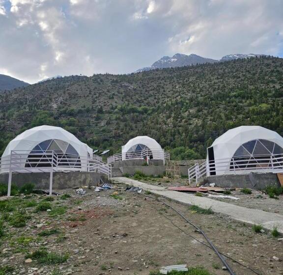 Hotel The Alpinist Glamping Resort